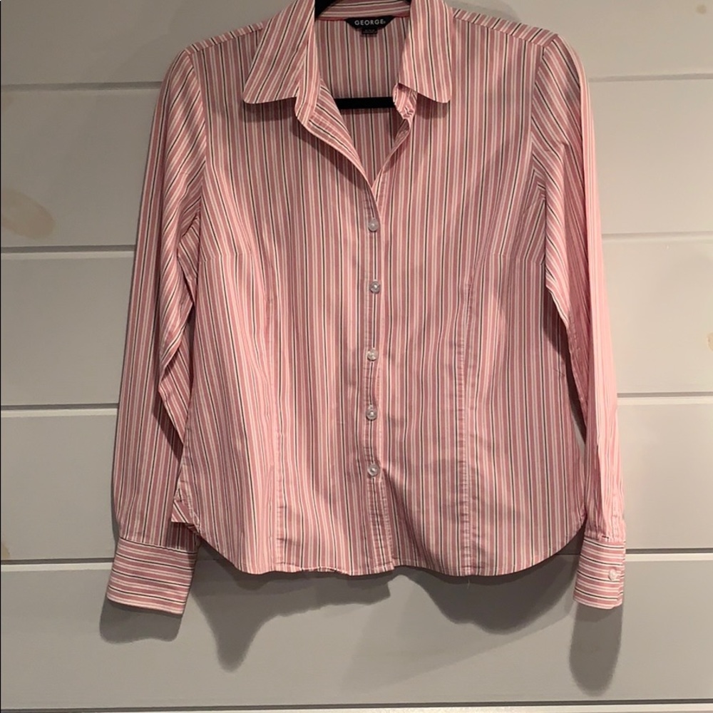 Top George (black label)